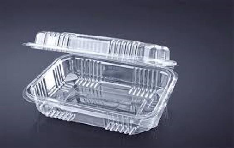 1250 Gr Yüksek Kapak Sızdırmaz Kap 100 lü