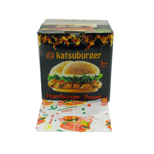 Hamburger Poşeti