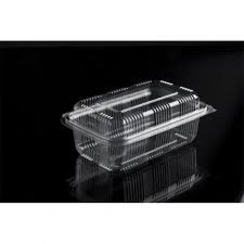 750 Gr Yüksek Kapak Sızdırmaz Kap 100 lü