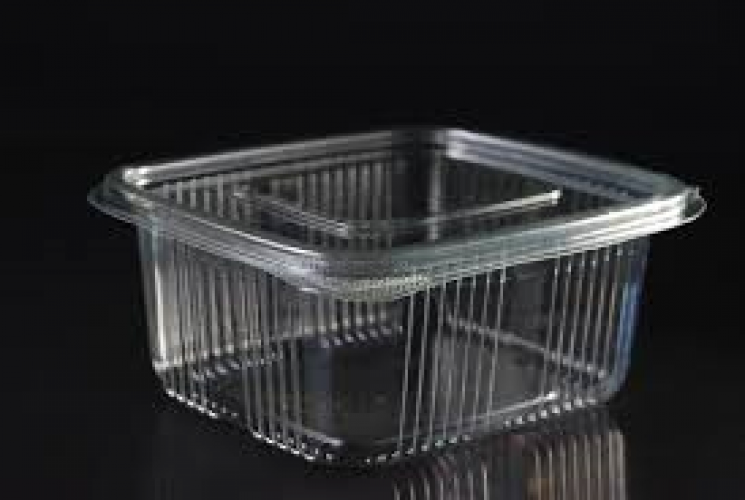 500 Gr Sızdırmaz Kap 100 lü