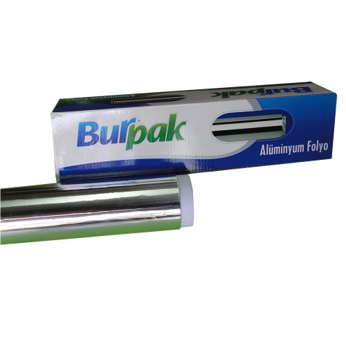 Alüminyum Folyo 20 Cm